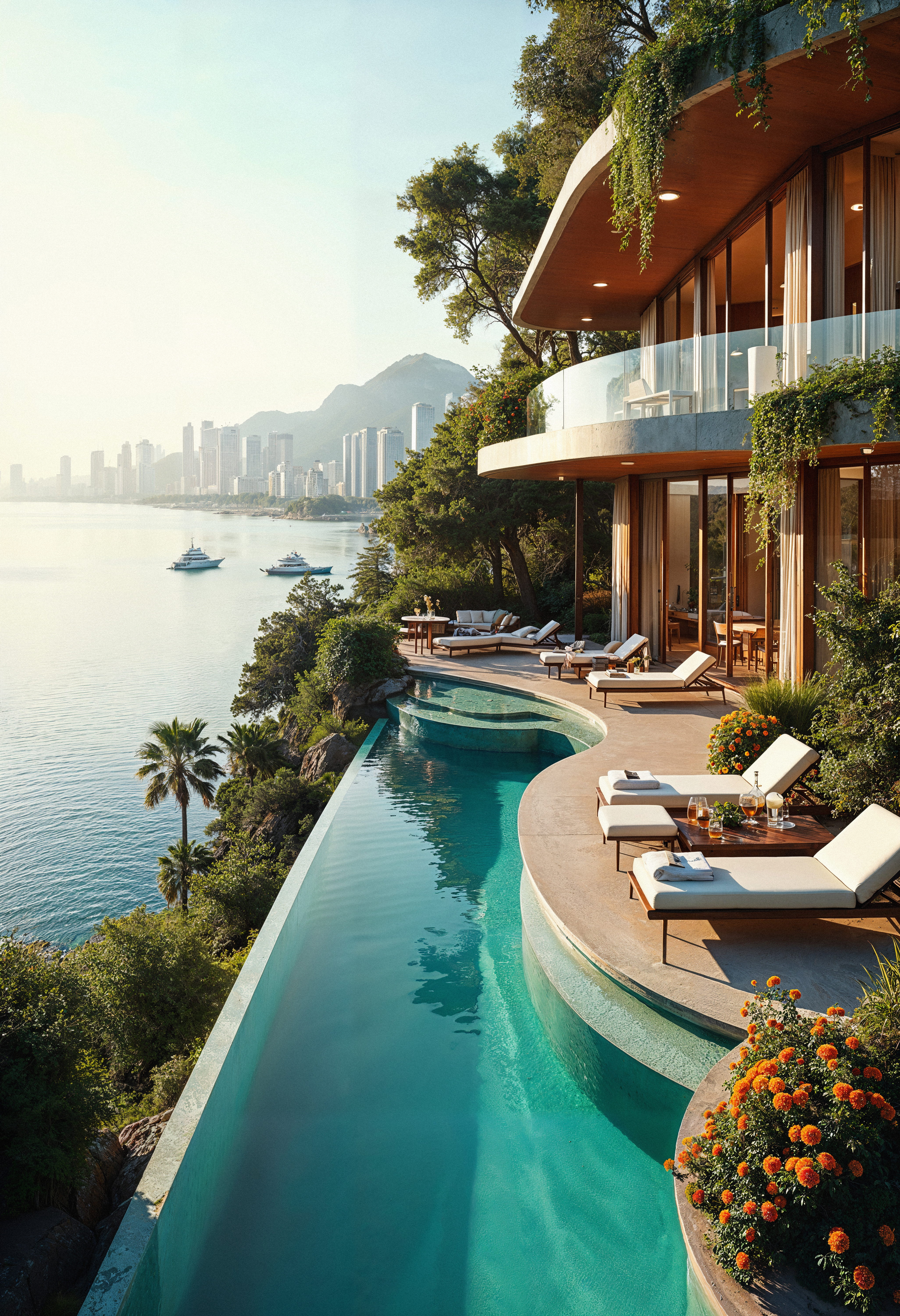 Hotels & Resorts